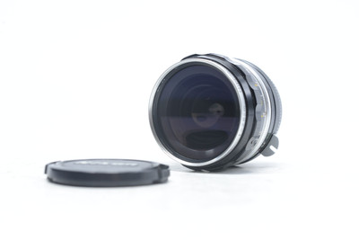 Pre-Owned - Nikon Nikkor-H 28Mm F/3.5 NON-AI