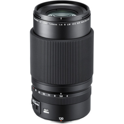 Fujifilm GF 45-100mm f/4 R LM OIS WR Lens at Ace Photo