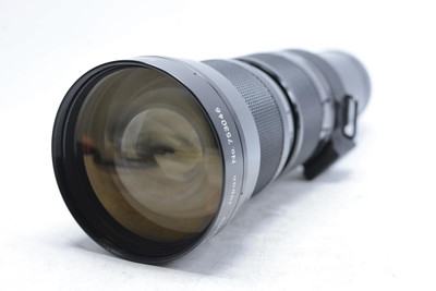 Pre-Owned - Nikon 50-300mm f/4.5 AI manual focus zoom lens