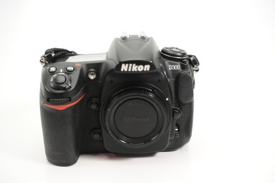 Pre-Owned - Nikon D300 Body SLR Digital Camera