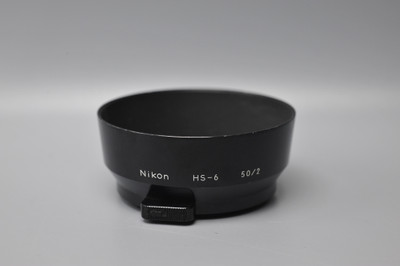 Pre-Owned - HS-6 Lens Hood For 50Mm and 105mm