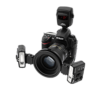 Nikon R1C1 Wireless Close-Up Speedlight System