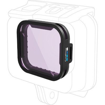 GoPro Magenta Dive Filter for HERO5 Black Super Suit