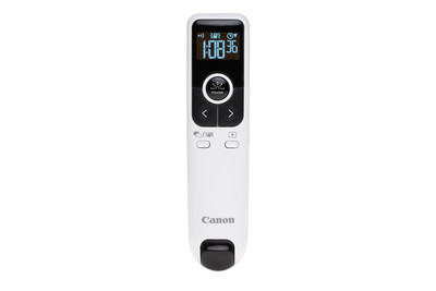 Canon PR100-R-White Wireless Presenter Remote