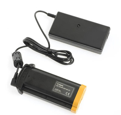 Pre-Owned - Canon PA-V16 w/ DC-E1 AC Adapter for Canon 1Ds II