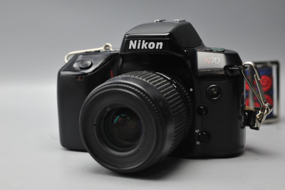 Pre-Owned - Nikon N70 with 35-80mm f4-5.6D