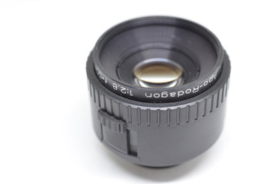 Pre-Owned - Rodenstock -Rodagon APO 50mm 2.8 enlarging lens
