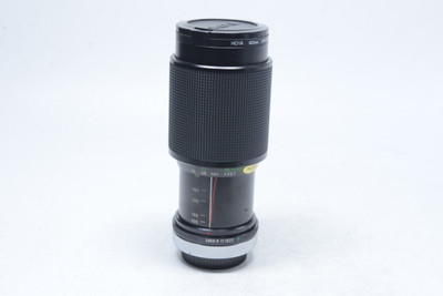Pre-Owned - Vivitar 75-205mm F3.8 MC for Canon FD
