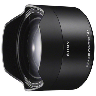Sony - 21mm Ultra-Wide Conversion Lens for FE 28mm f/2 Lens