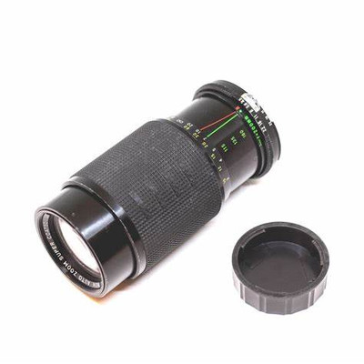 Pre-Owned - Rokinon 80-200mm f/4.5 for pentax