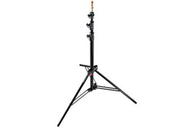 Manfrotto 1005BAC Alu Ranker Light Stand, Black