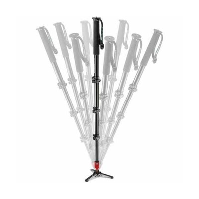 Manfrotto - MVM250A Aluminum Monopod with Fluid Base