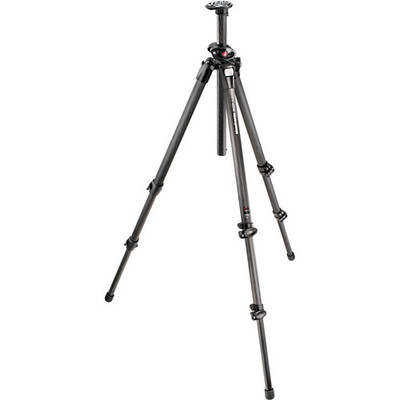 Manfrotto - 055CXPRO3-3-Section Carbon Fiber Tripod Legs