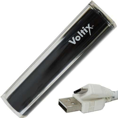 Xit Voltix 2600mAh Compact Portable USB Power Bank Travel Charge