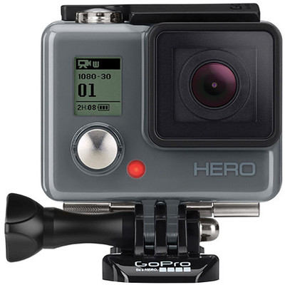 ビデオカメラ GoPro - GoPro Hero 7 3-Way Shorty casey microSD Get a GoPro HERO (2018) at Acephoto.net for the best price