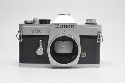 Pre-Owned - Canon TX FILM CAMERA W/Rottsr 28mm f2.8