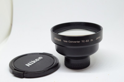 Pre-Owned - TC-E2 Tele Converter