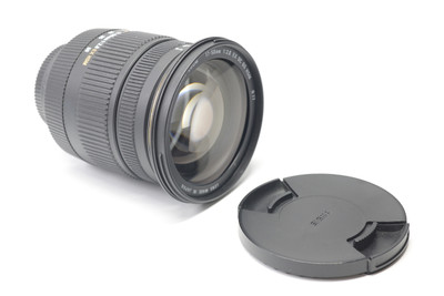 Pre-Owned - Sigma 17-50mm F2.8 EX DC OS HSM for Nikon