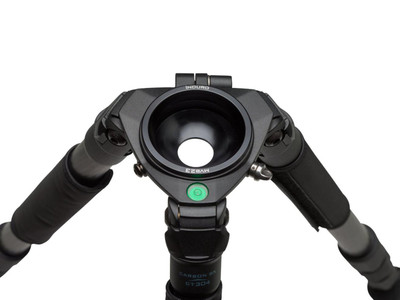 Induro 100mm Video Bowl for Grand Series 4 & 5 Tripods MVB45