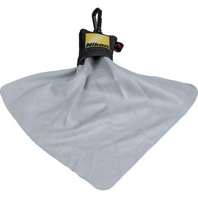 Nikon Micro Fiber Cleaning Cloth (Large)