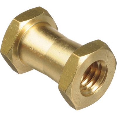 Manfrotto - 066 Double Female Stud For Super Clamp