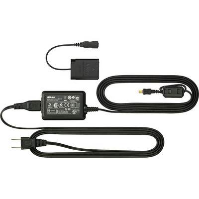 Nikon EH-67A AC Adapter -For COOLPIX P600 Digital Camera