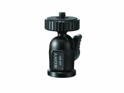 Sony - ADPBH1 Ball Head Mount (Black)