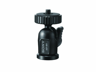 Sony - ADPBH1 Ball Head Mount (Black)