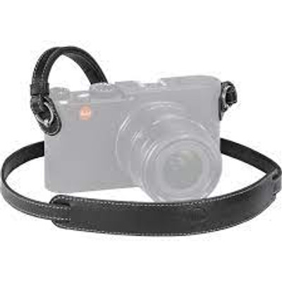 Leica - Carrying Strap for Leica M and Vario (Black)