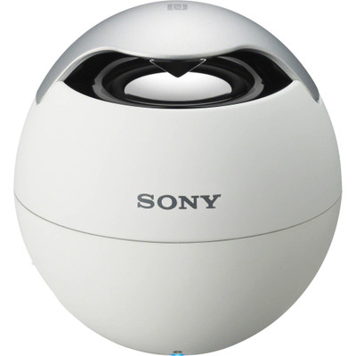 Bluetooth Wireless Mobile Speaker (White)