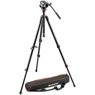 Manfrotto - MVH500AH Plus 755XB Plus Bag