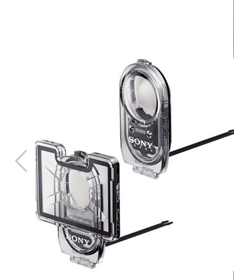 Sony - Action Cam Replacement Doors (2 Pack)