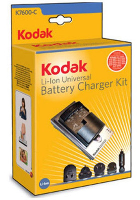K7600-C Li-Ion Universal Battery Charger
