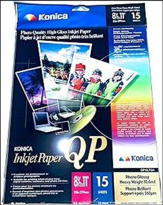 Photo Gloss 8 X 11-15 physical physical physical