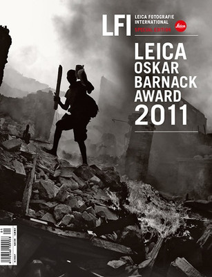 Leica - LFI Oskar Barnack Award
