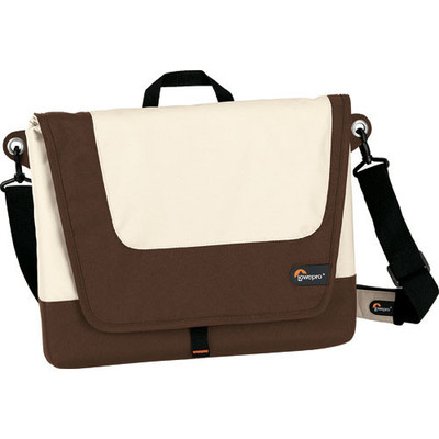 Lowepro - Slim Factor- Medium 14" (Espresso) physical physical physical