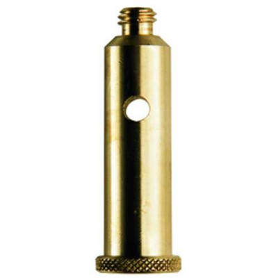 Manfrotto - 184 ADAPTER 3/8"W F - 3/8"W M DIAM