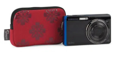 Lowepro - Melbourne 10-Floral Red