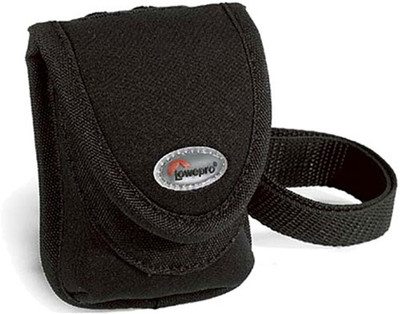 Lowepro - D-Pods 10 Compact Pouch (Black)