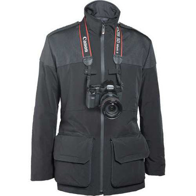 Manfrotto - LFJ050M-XLBB Lino Pro Field Jacket-Blk-XL