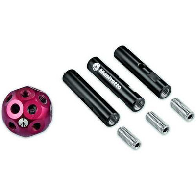 Manfrotto - Dado Kit - 3 Rods