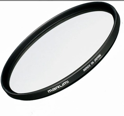 58Mm DHG UV Filter L390