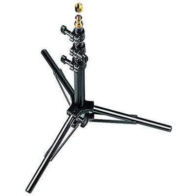 Manfrotto - 156BLB BACKLITE 5/8 + 3/8 + ADP. 1/4