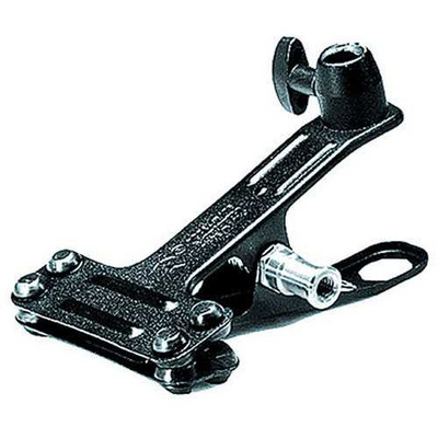 Manfrotto - 175 Spring Clamp-5/8 Fem. Attachment