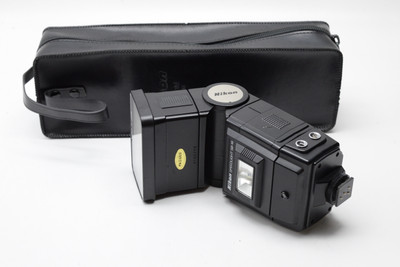 Pre-Owned - Nikon SB-16B Speed Light Hot Shoe for FA,FM,FM2,FE2