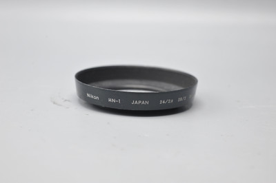 Pre-Owned - Nikon HN-1 Lens Hood (52mm Screw in)