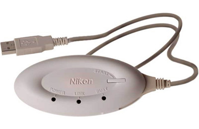 Nikon PD-10 Wireless Printer Adapter