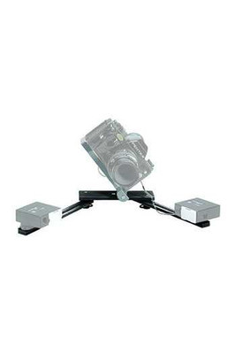 Manfrotto - 3278B Macro Flash Support Bracket