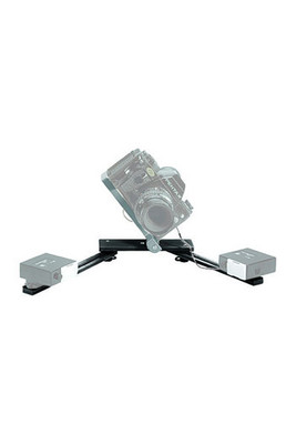 Manfrotto - 3278B Macro Flash Support Bracket