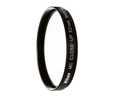 Nikon No.1 Close Up Filter 52Mm